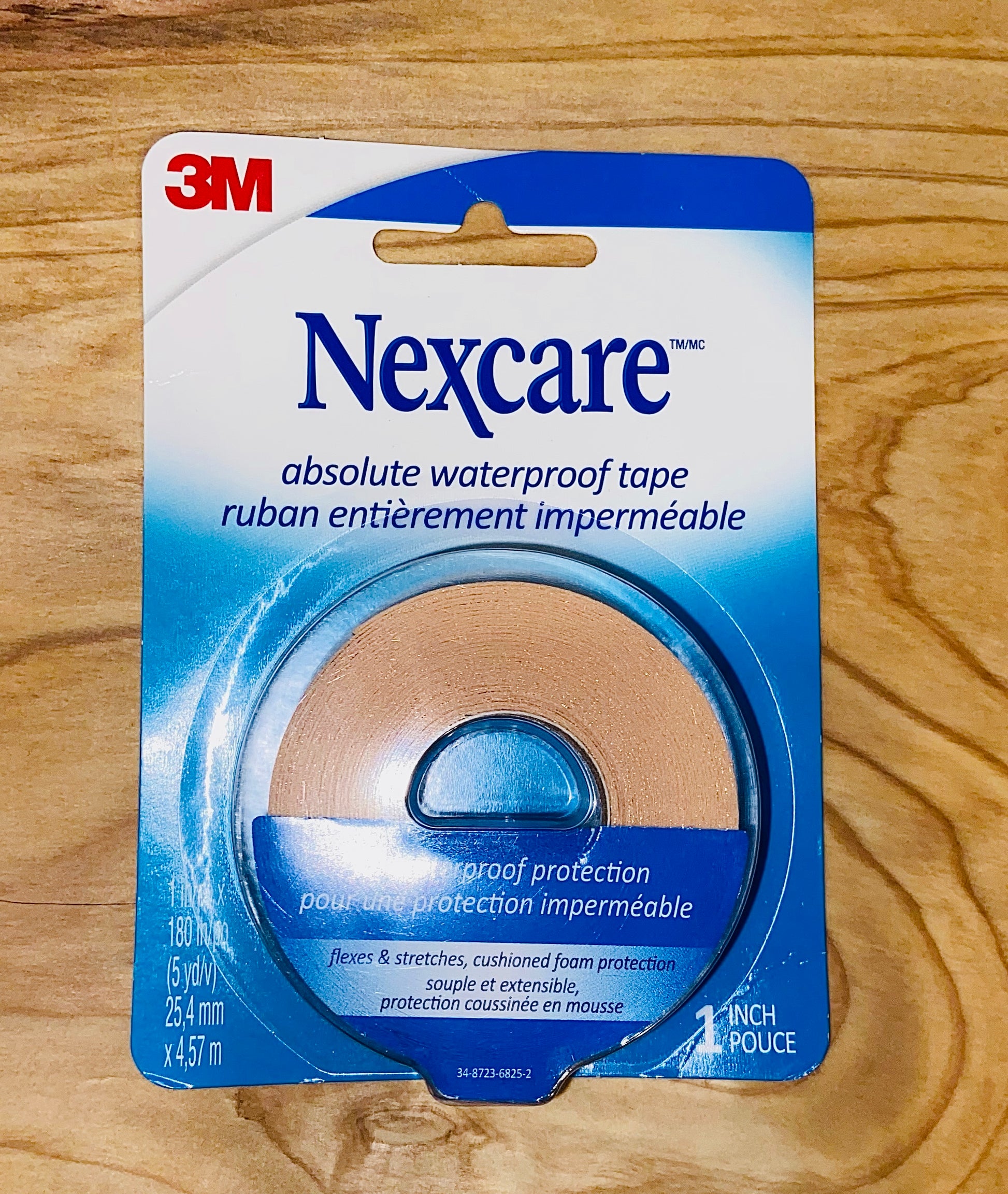 3M Nexcare - Absolute Waterproof First Aid Tape