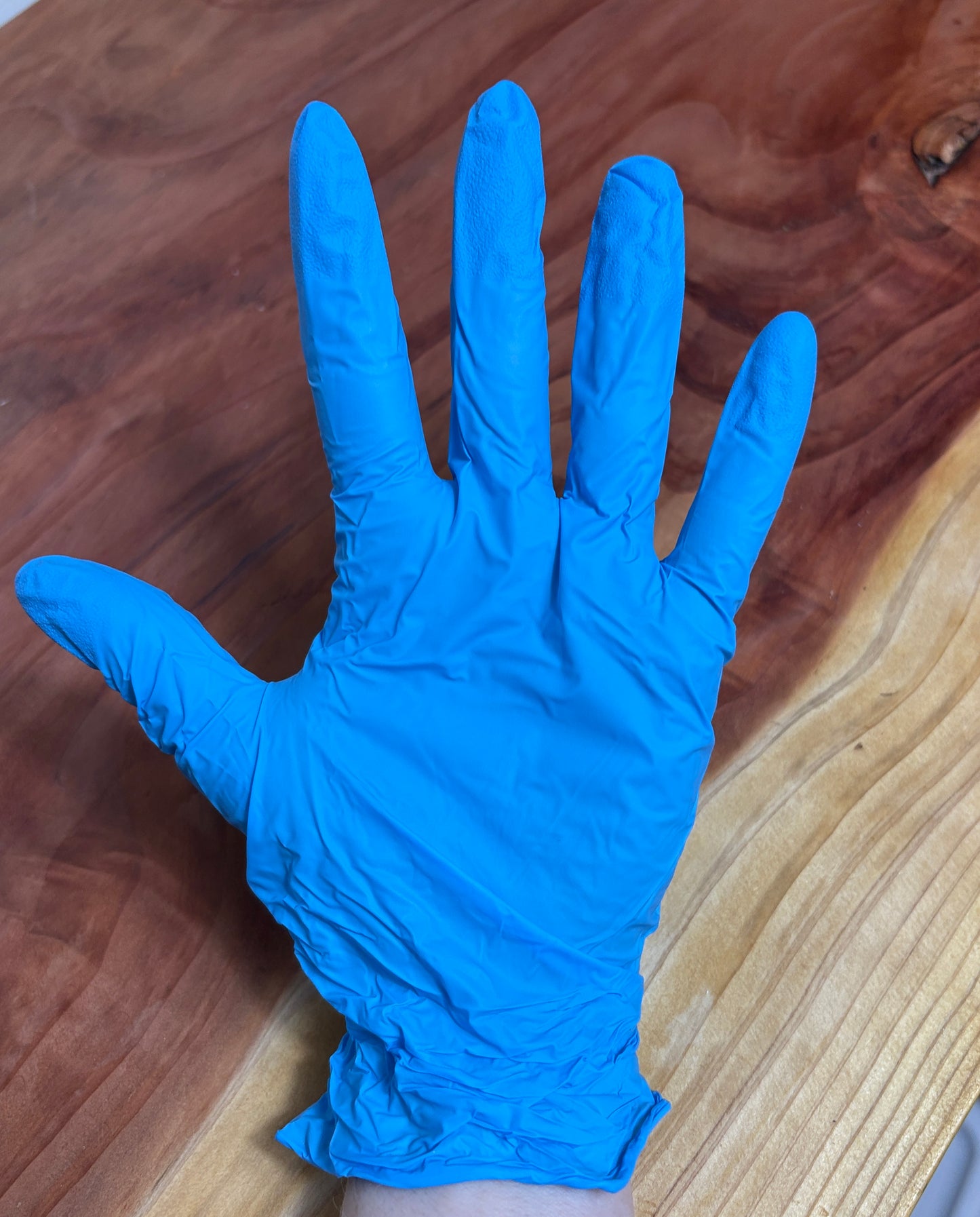 *** LIMITED STOCK WHOLESALE*** Nitrile Glove Medium 100/bx