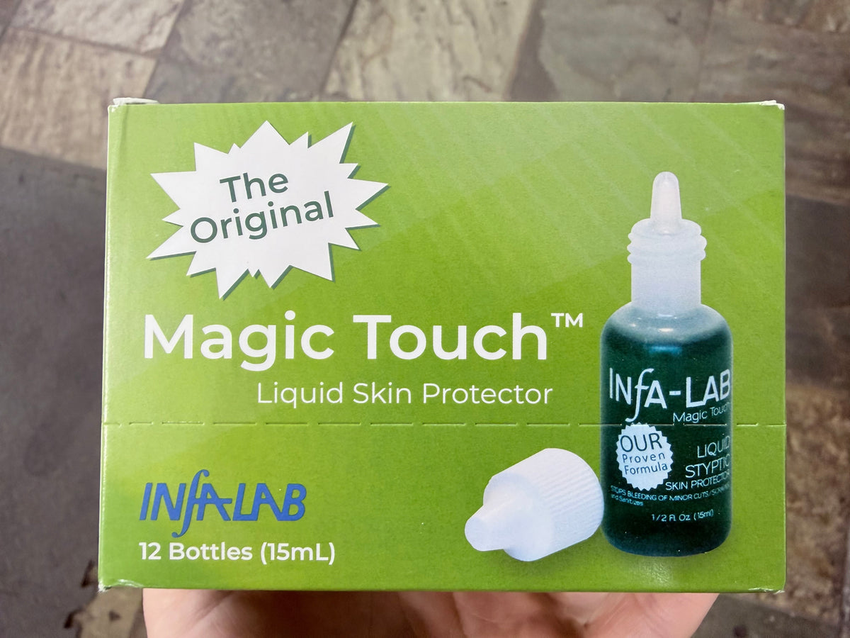 Infa- Lab Liquid Styptic