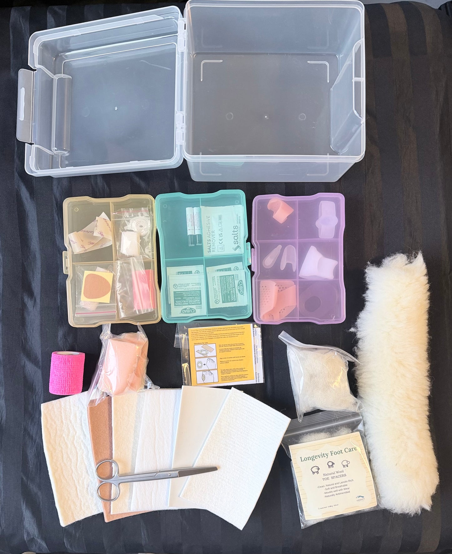 Delux Offloading Starter Kit