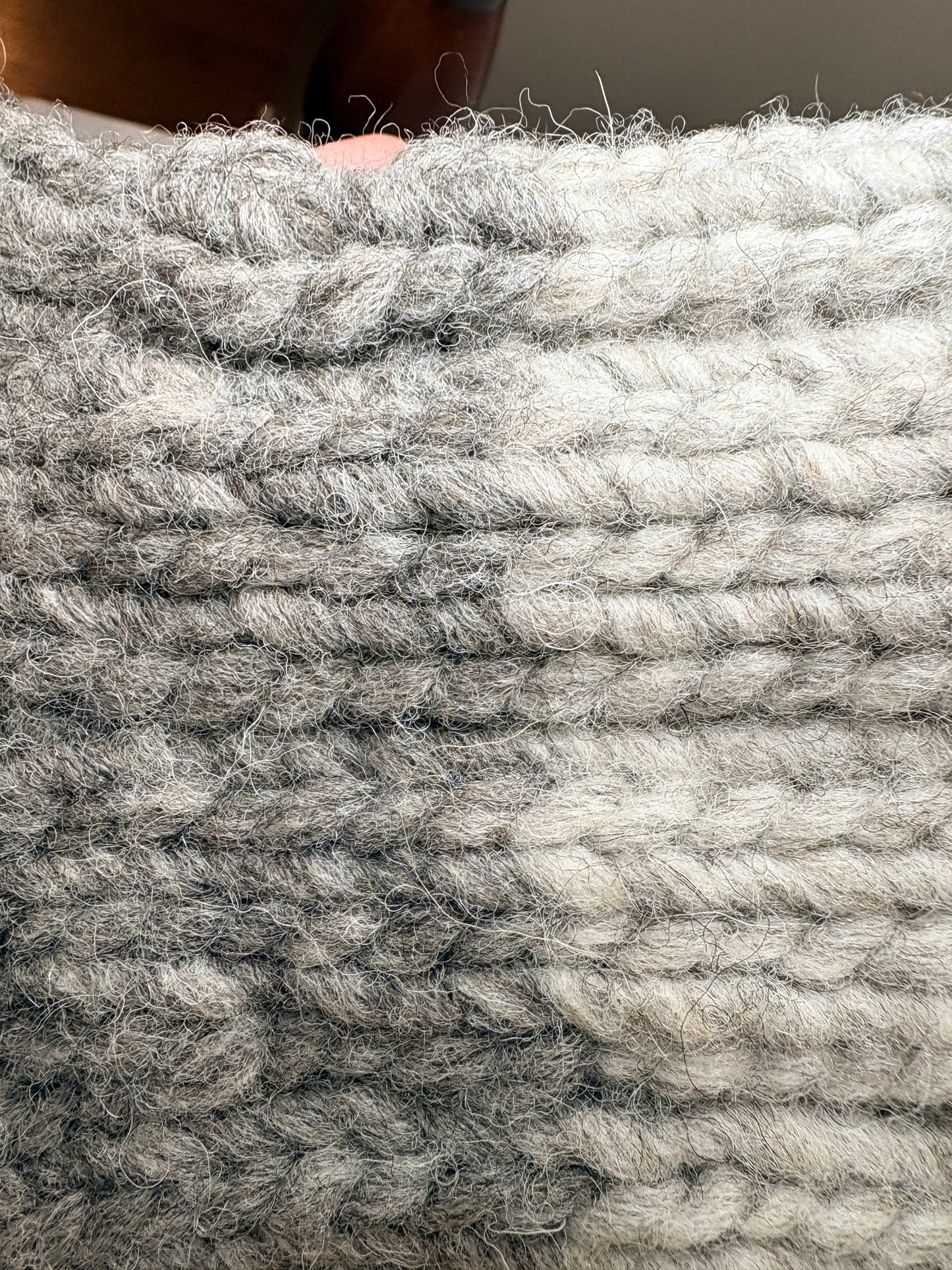 Authentic Cowichan Knit Socks (Approx. Women’s 8–10 / Men’s 6–8)