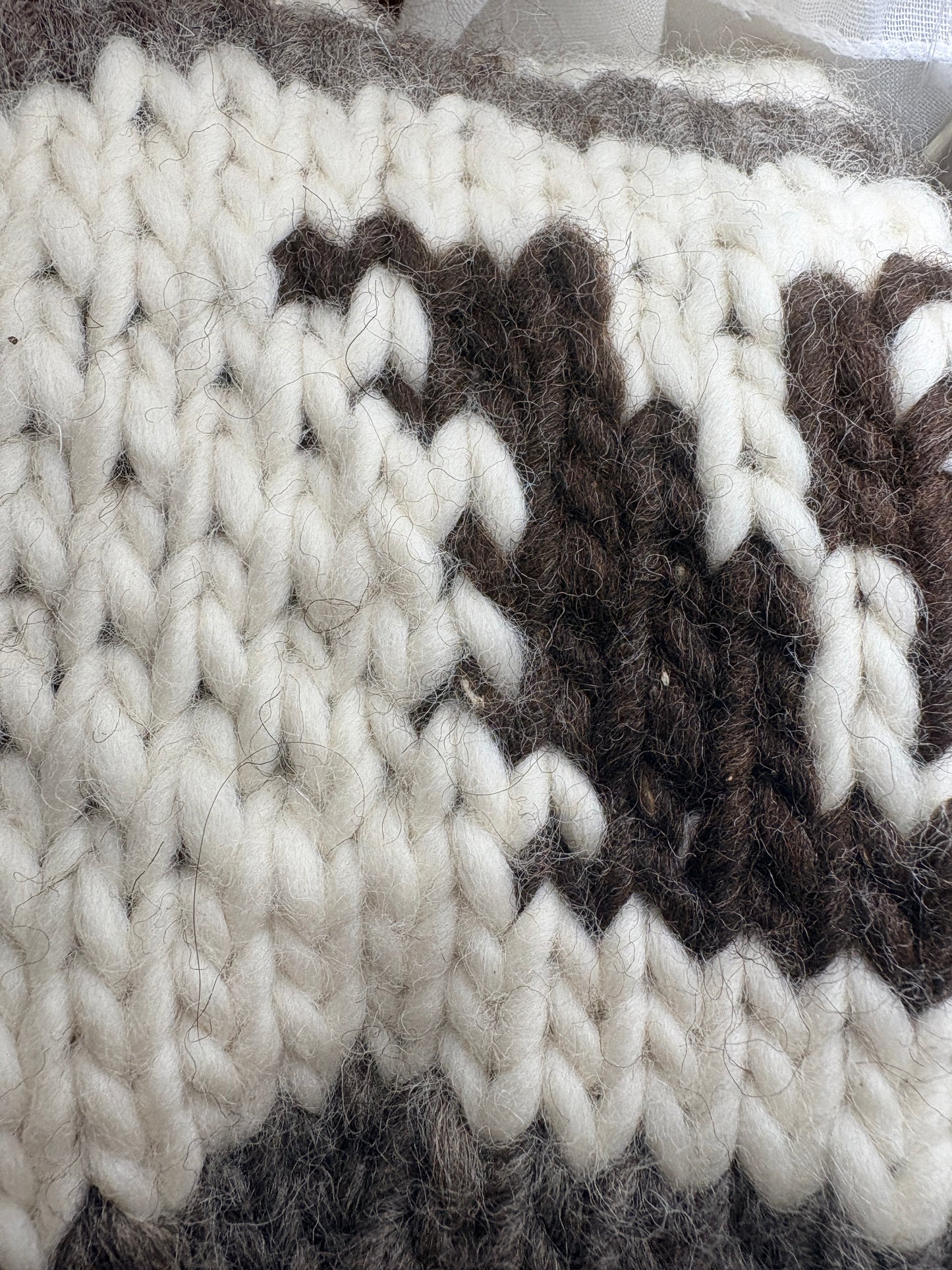 Authentic Cowichan Knit Socks (Women's 10-12 / Men's 8-11)