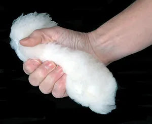 Merino Wool Hand Grip