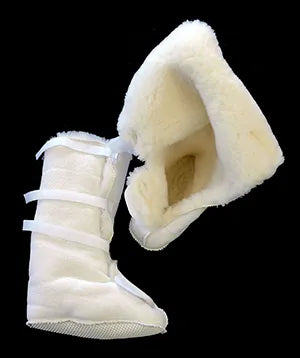 Merino Wool Knee High Boot