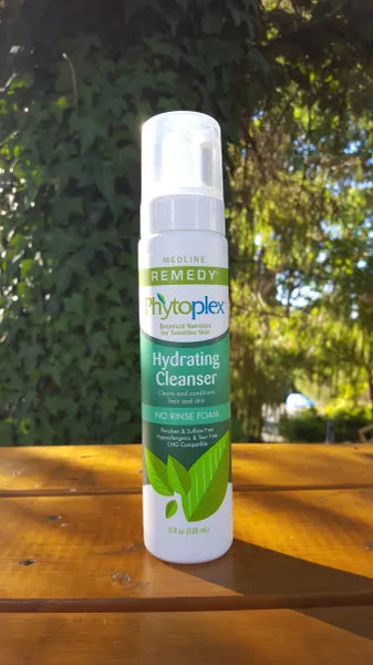 Phytoplex Hydrating Foam Cleanser - No Rinse