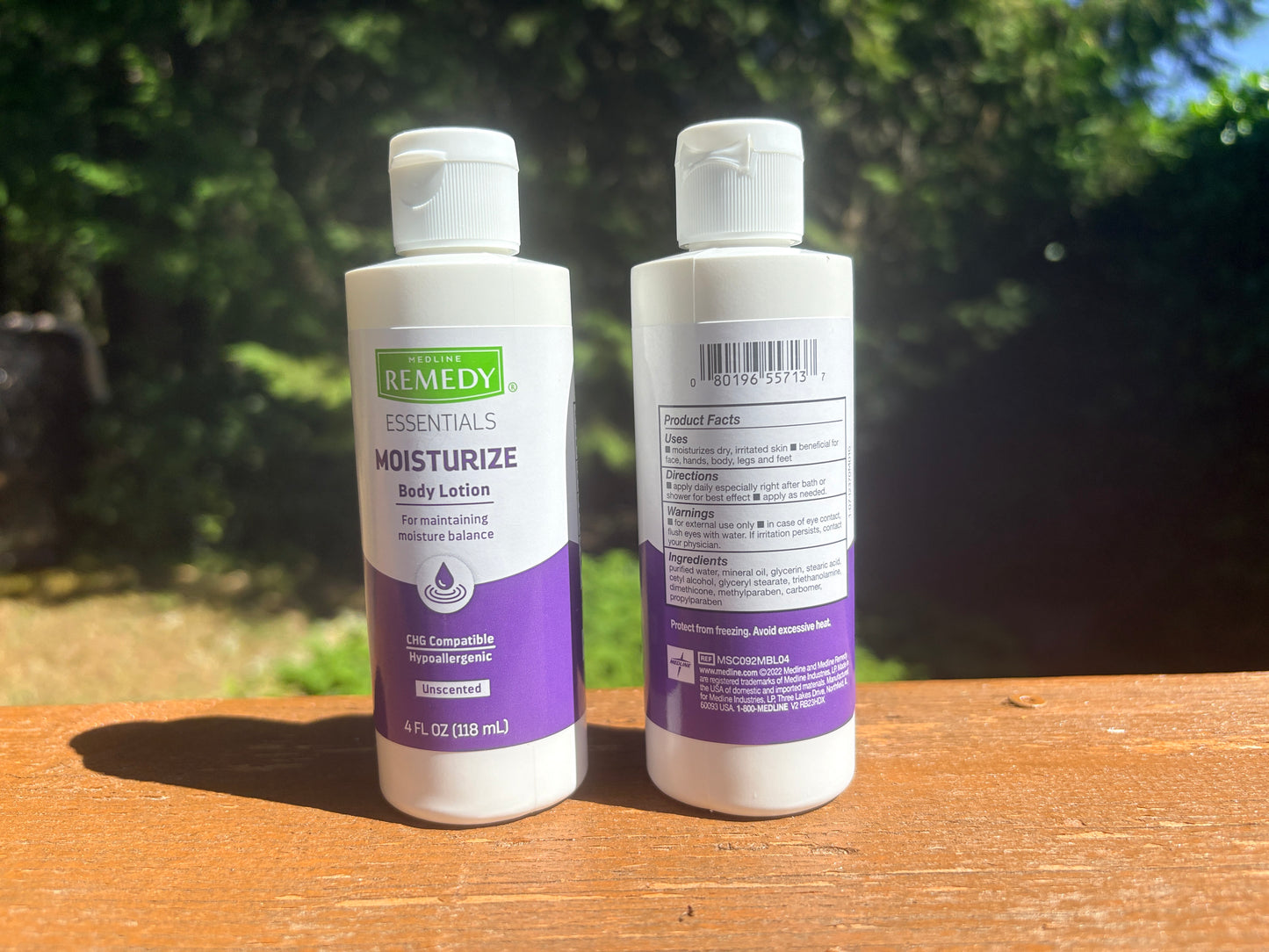 Remedy® Essentials Moisturizing Body Lotion