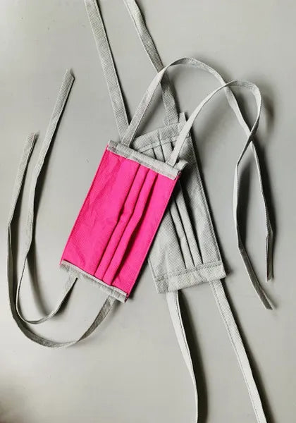 Reusable Cloth Face Masks