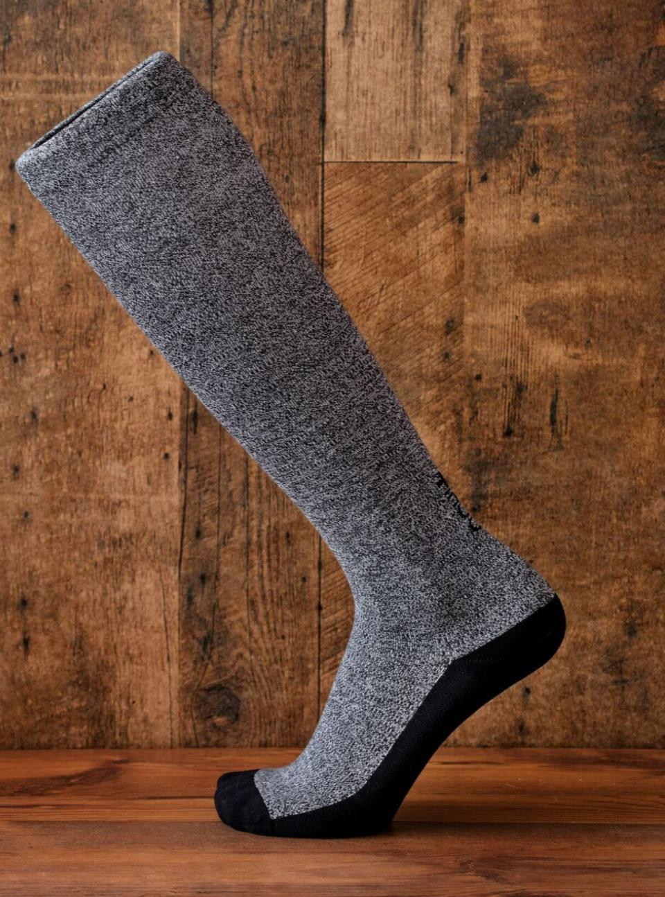 Compression Salt ACHI Performance Compression Socks- Salt and Peppa 15-22mmHg ...
