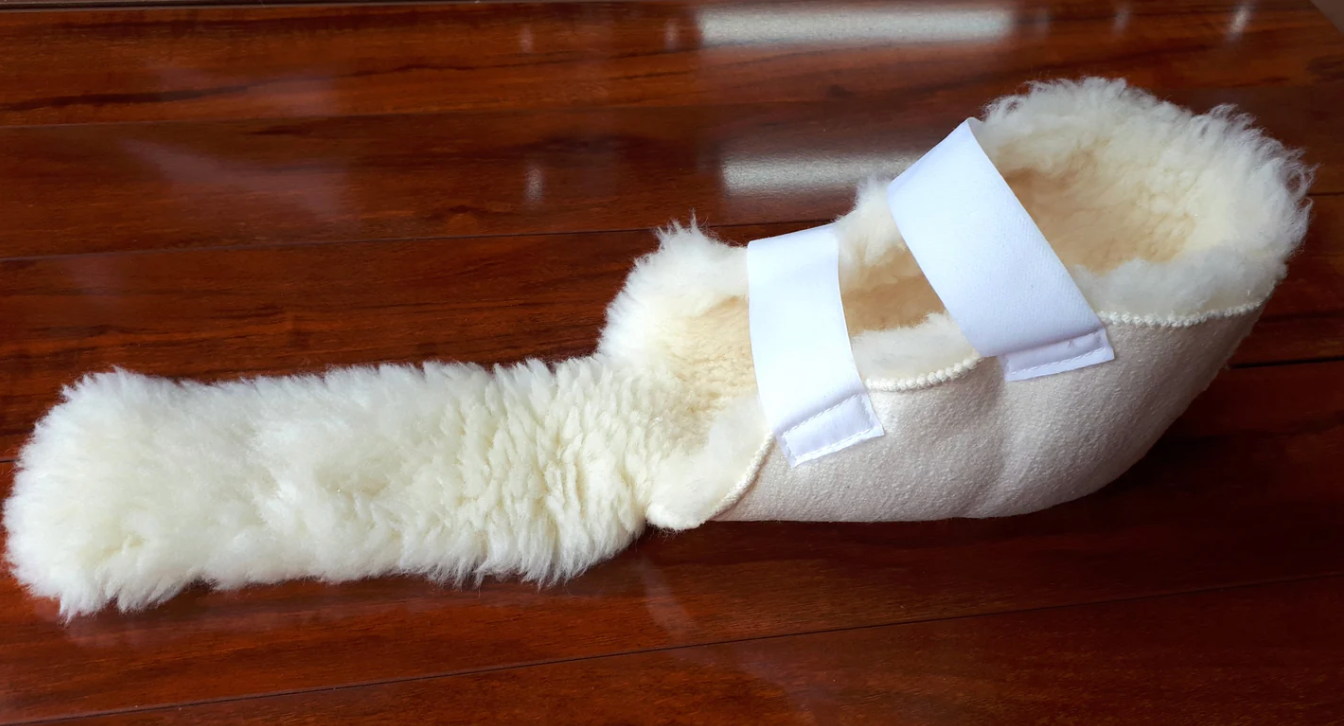 Wool Closed Foot Protector, Medical/Therapeutic Purpose