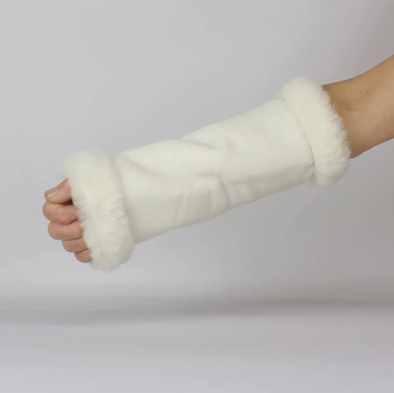 Wool Sleeve Protector, Medical/Therapeutic Purpose