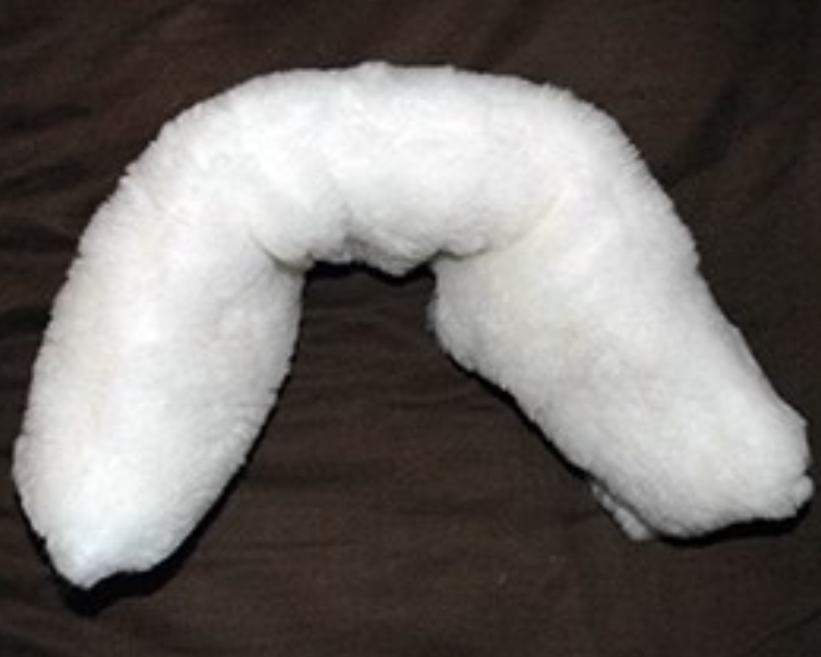 Sheep Wool Beanie Wrap