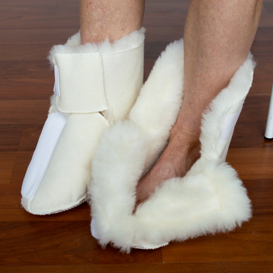Merino Wool Severe Swelling Boot