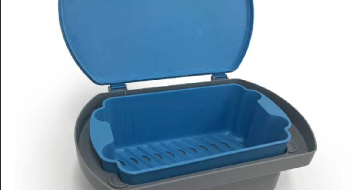 Preempt Instrument Soaking Tray 1 L