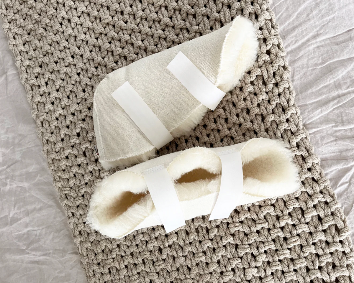 Merino Wool Open Foot Protector