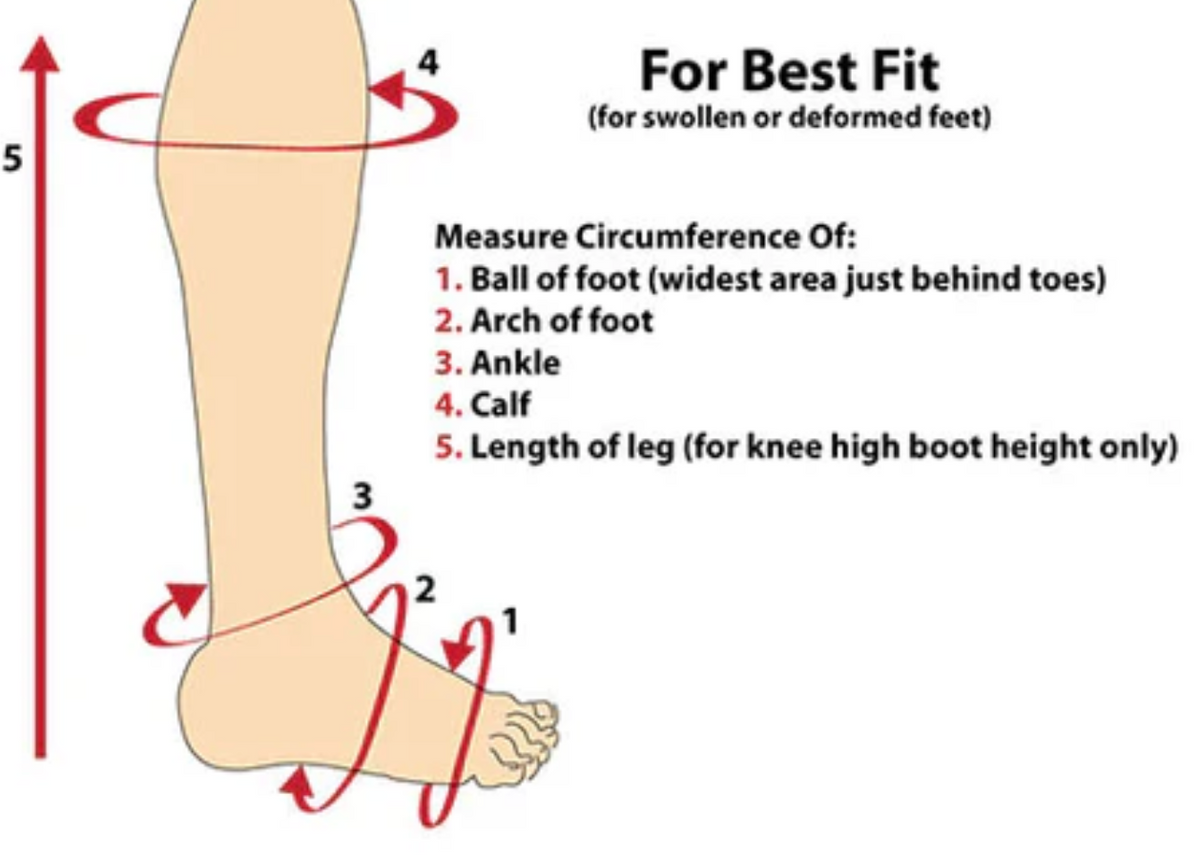 Merino Wool Open Foot Protector