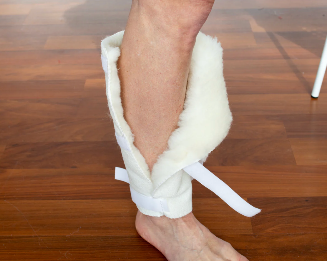 Merino Wool Leg Pad