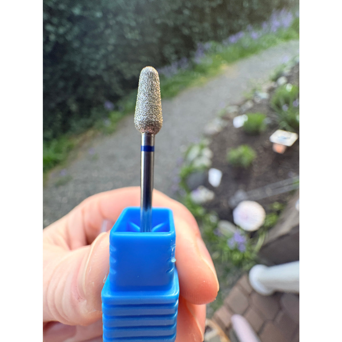 Extra Small Diamond Bud Bur