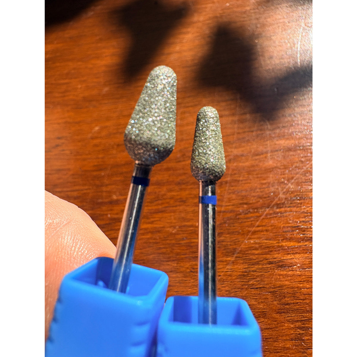 Extra Small Diamond Bud Bur