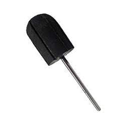 Round abrasive cap holder