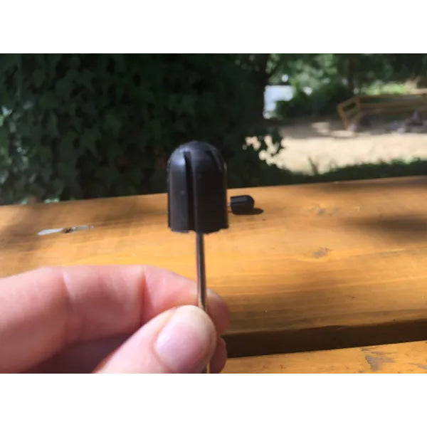 Mandrel For Medicool Sanding Caps