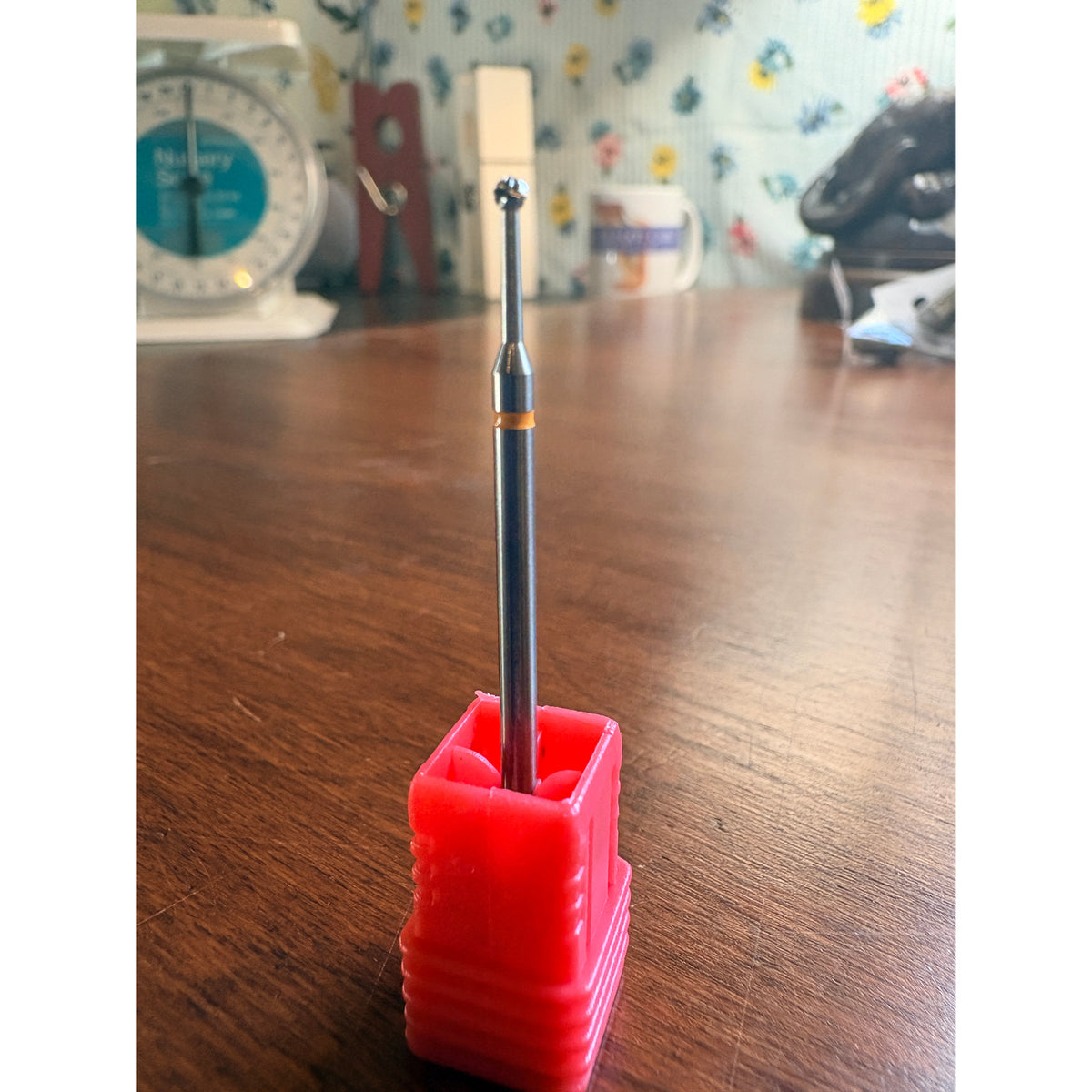 Carbide Ball Bur – 1.8 mm