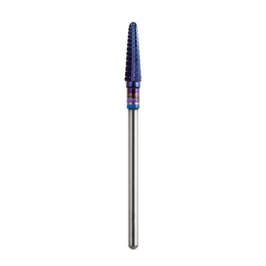 TiAIN - Carbide Cutter Thin Cone Bur -