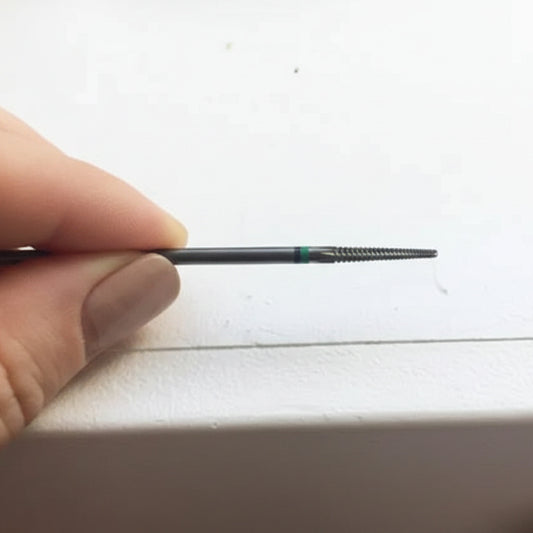 The Saw- Long Thin Carbide Bur