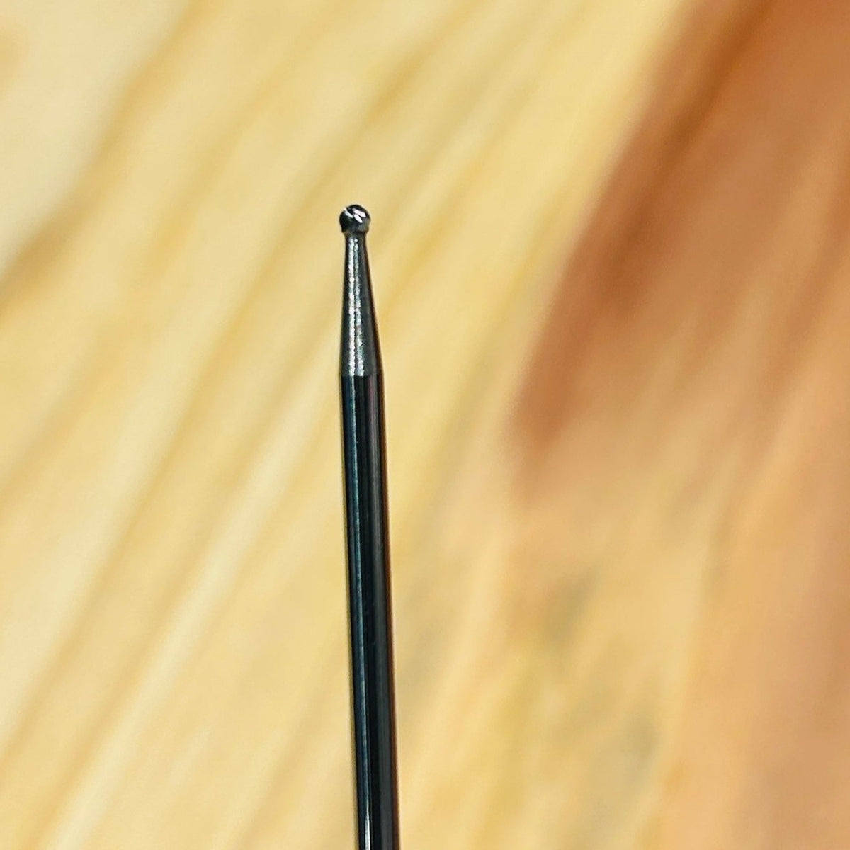 Carbide Ball Bur – 1.0 mm