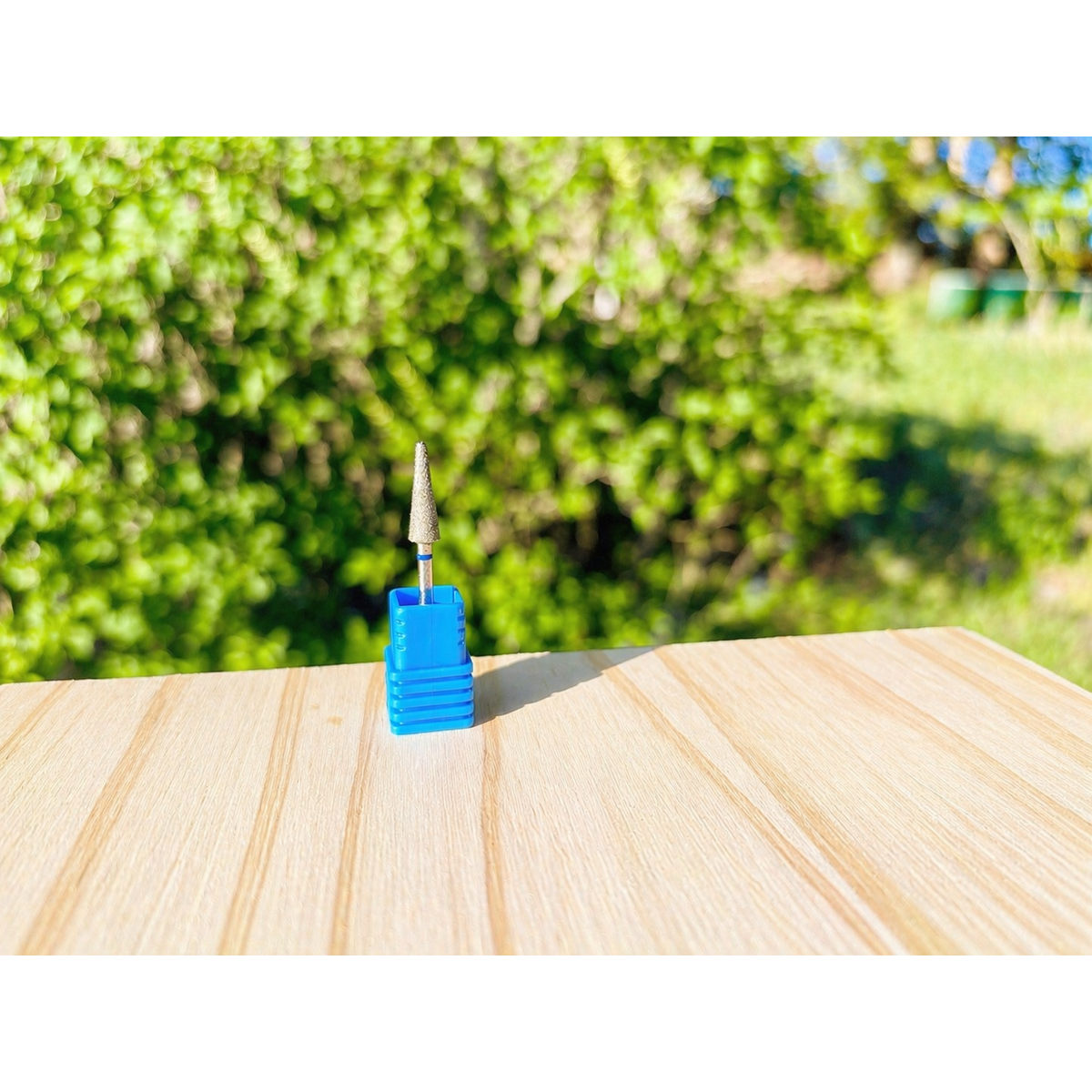 **Staff Pick** Diamond Cone Bur Medium Grit