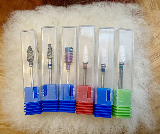 **LIMITED TIME** Wholesale Carbide Bur Set of 6