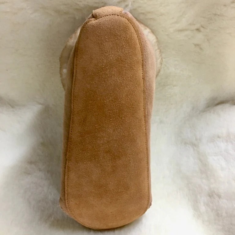 Sheepskin Health Healing Boot