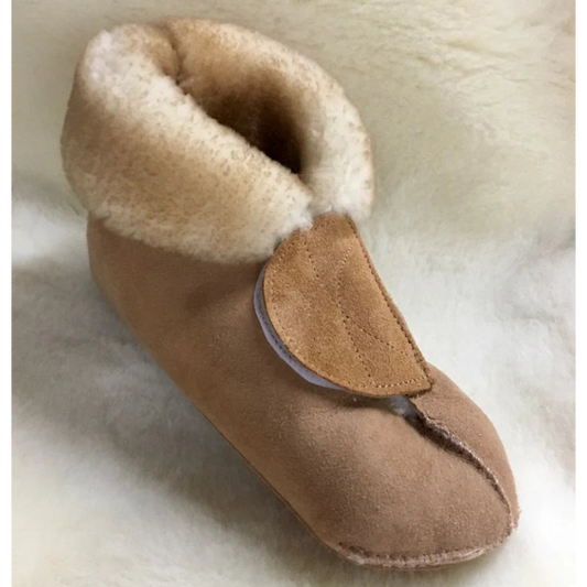 Sheepskin Health Healing Boot