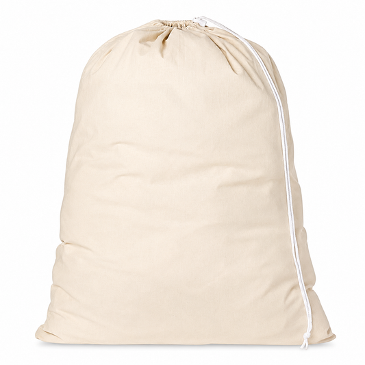 100% Cotton Industrial Laundry Bag