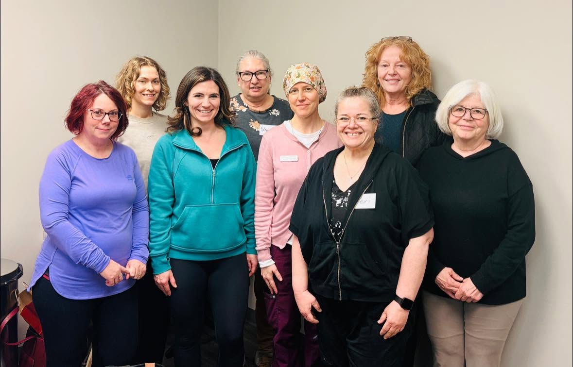Participants at Longevity's Offloading Essentials hands-on workshop in February 2026