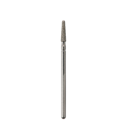 Diamond Bur Tapered Barrel Medium Grit