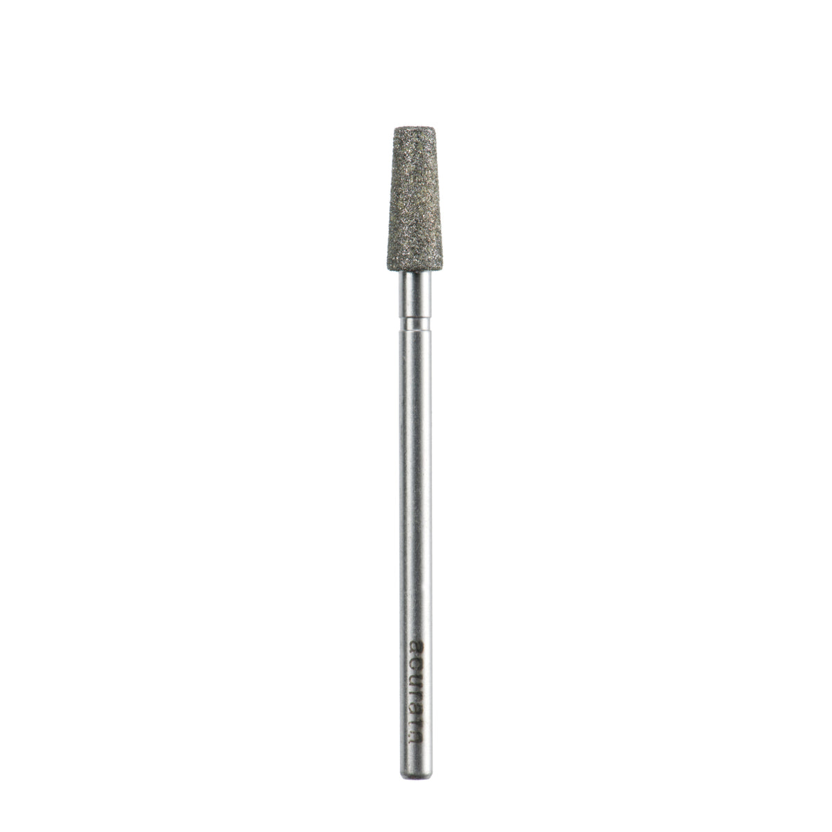 Diamond Bur Taper Barrel Medium Grit