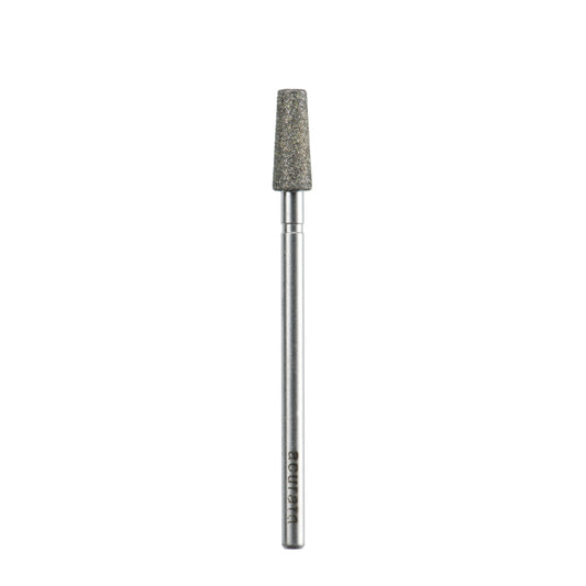 Diamond Bur Taper Barrel Medium Grit