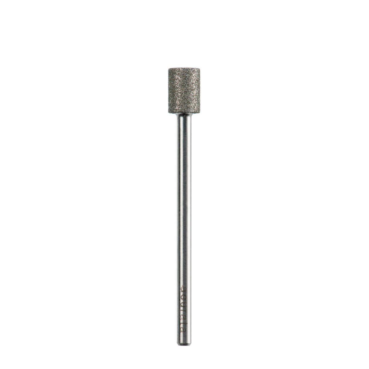 Diamond Bur Short Straight Barrel Medium Grit