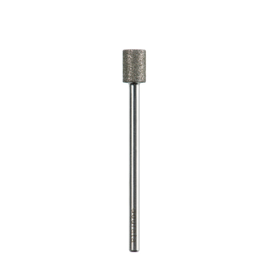 Diamond Bur Short Straight Barrel Medium Grit