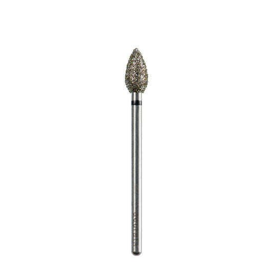 Diamond Bur Flame Extra Coarse Grit