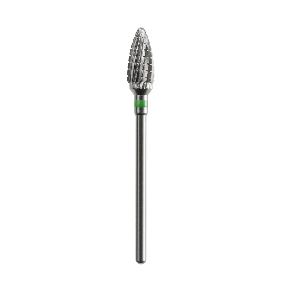 Carbide Medium Flame Coarse Bur