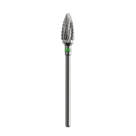 Carbide Medium Flame Coarse Bur