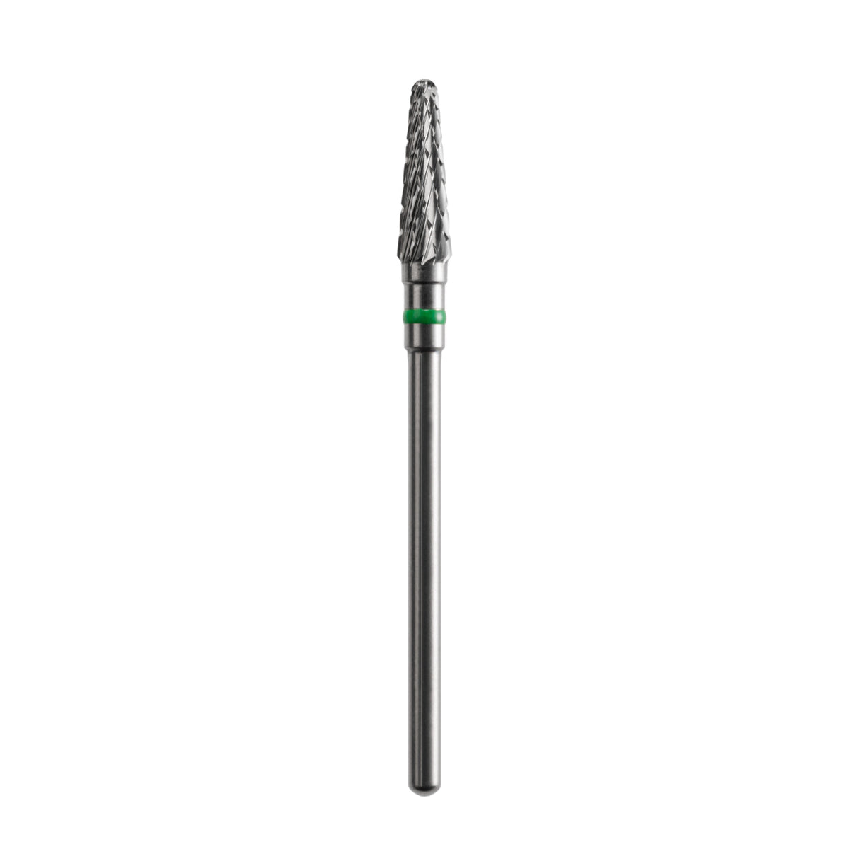 Carbide Bur Long Cone, Coarse Cross Cut