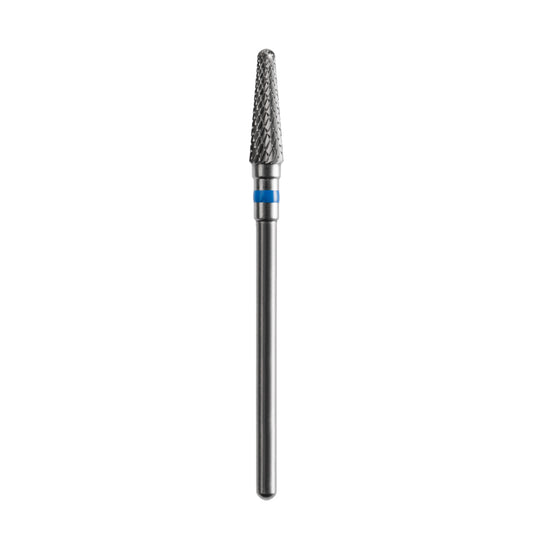 Carbide Bur Long Cone Medium Cross Cut
