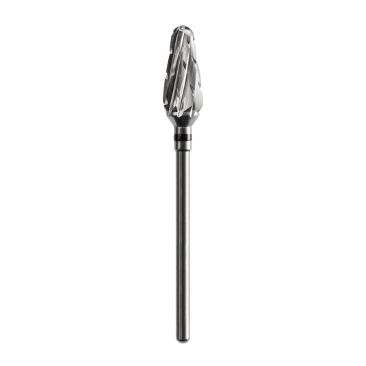 Carbide Bur Extra Large Bud, Extra Coarse Cross Cut