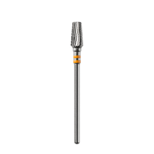 Carbide Bur Extra Large Tapered Barrel Dual Cut