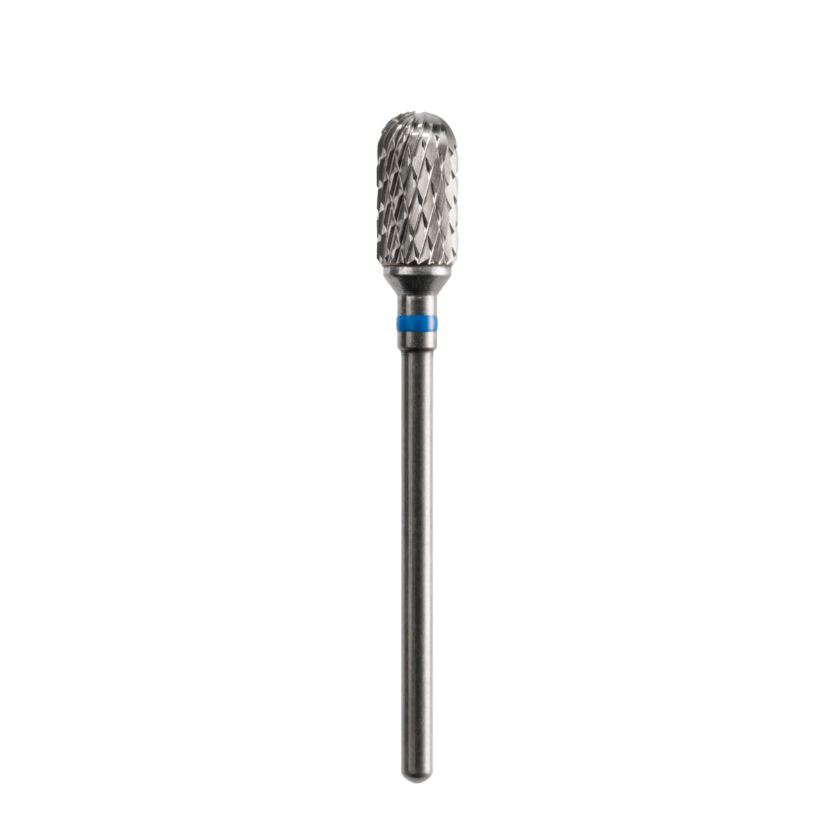 Carbide Bur Large Barrel, Round Nose, Medium Cross Cut