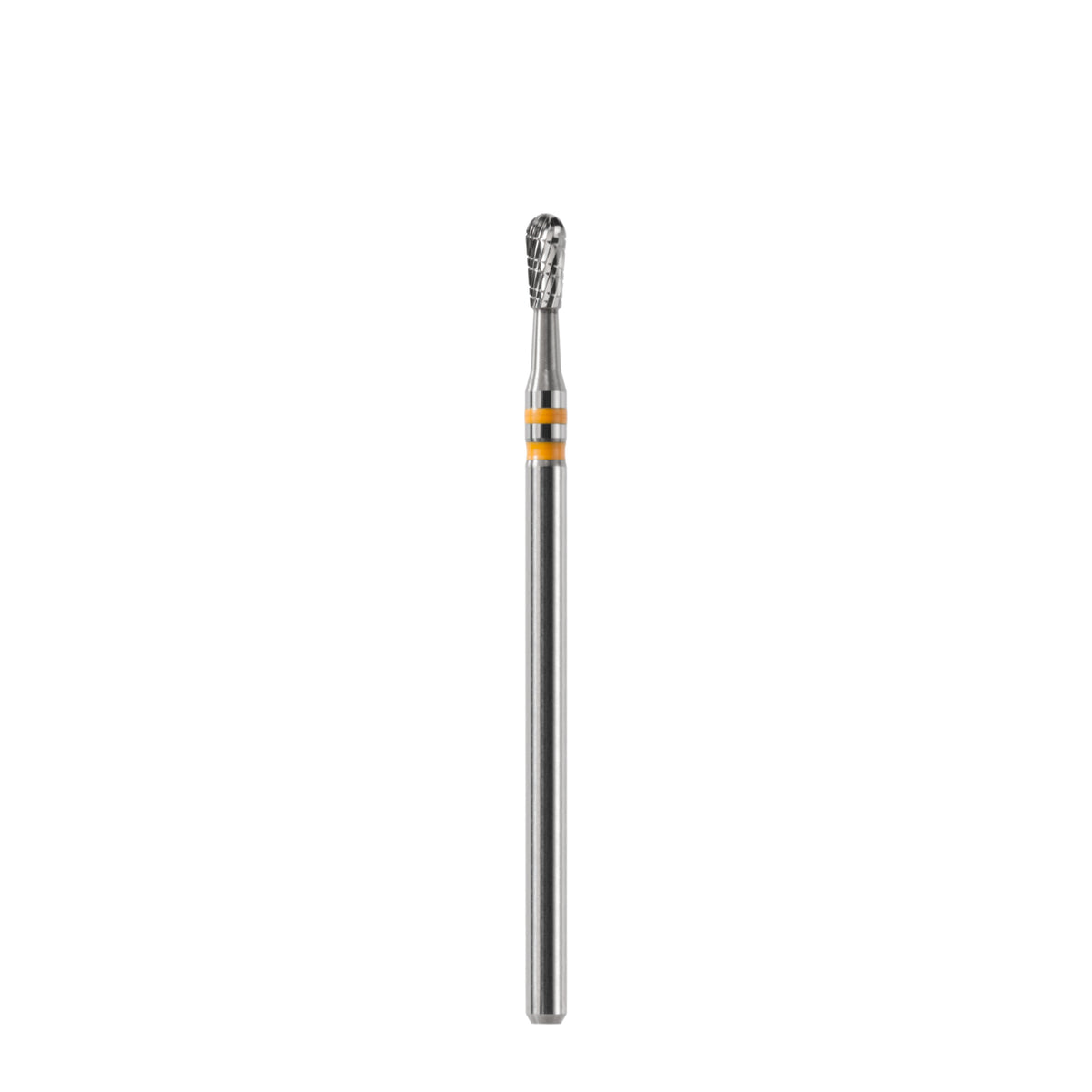 Carbide Bur Extra Small Bulb Dual Cut