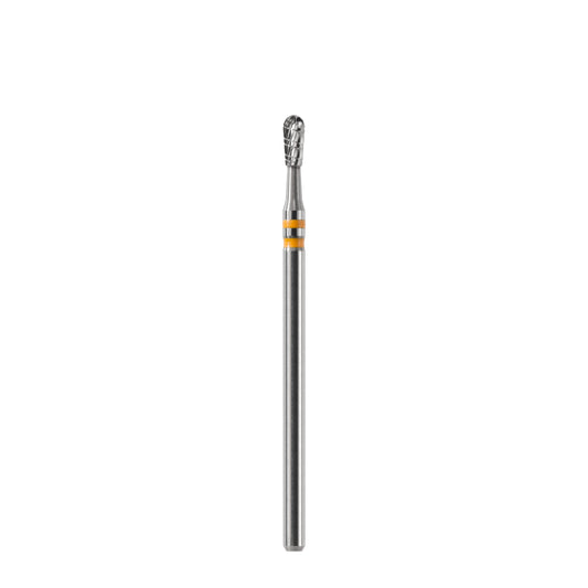 Carbide Bur Extra Small Bulb Dual Cut