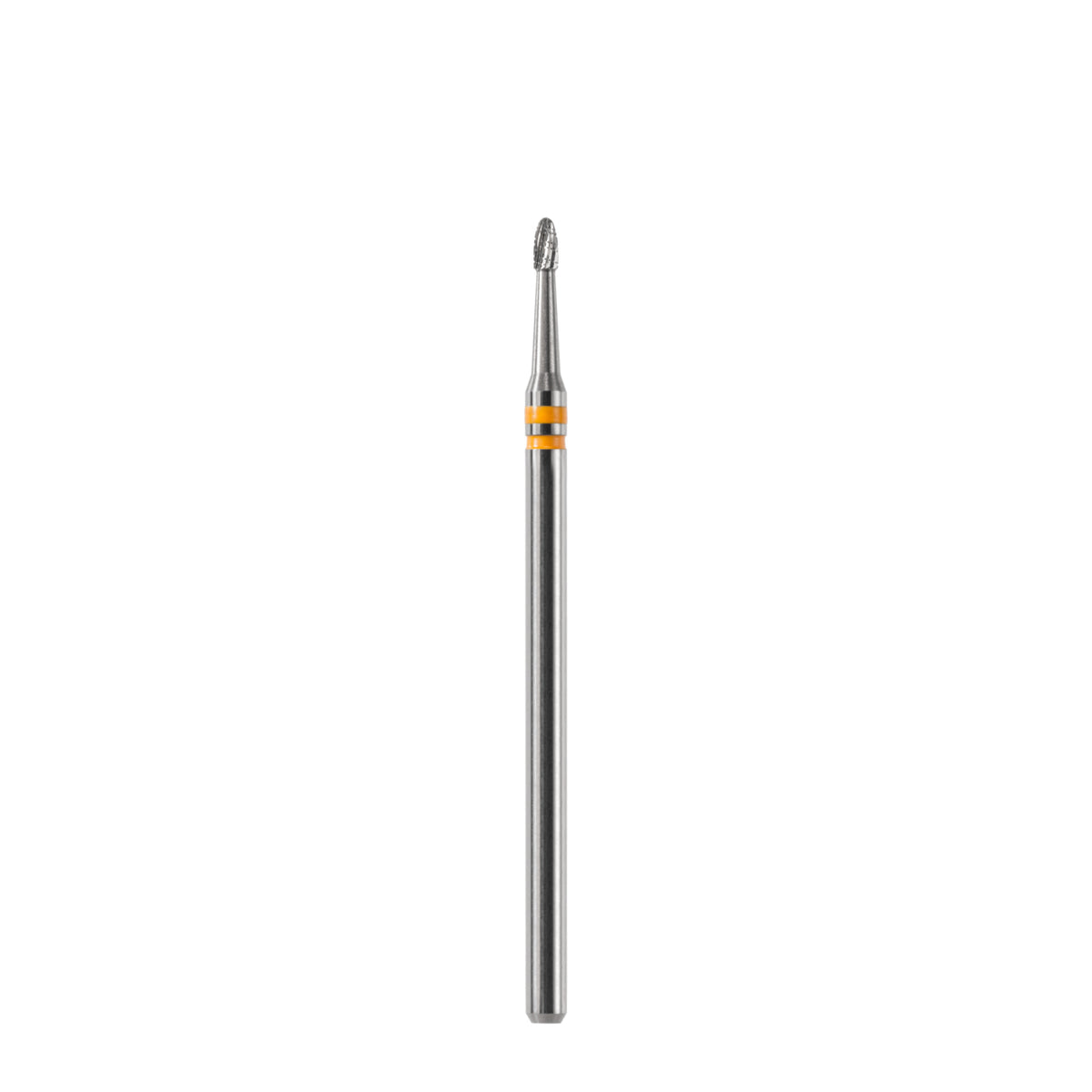 Carbide Bur Extra Small Flame Dual Cut